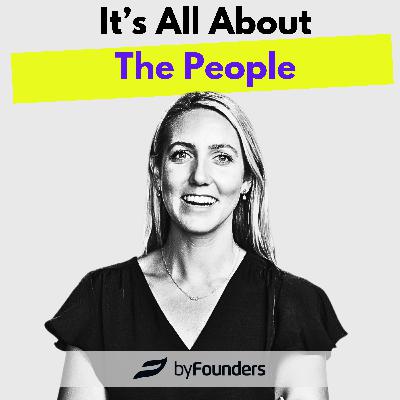 Sara Rywe - Investing the first check in Lovable, The importance of EQ as a Venture Capitalist, The work behind becoming a Tier 1 fund, Assessing talent and investing before there is proof