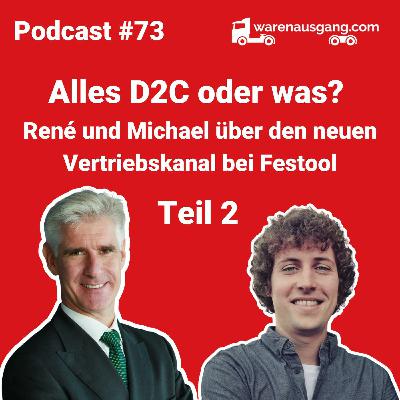 Alles D2C oder was? Der neue Vertriebskanal bei Festool (Teil 2) Alles D2C oder was? Der neue Vertriebskanal bei Festool (Teil 2)
