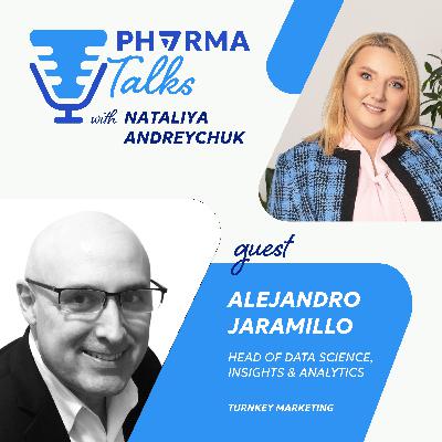 Pharma Talks: AI-Driven Pharma – Turning Data Into Discovery Pharma Talks: AI-Driven Pharma – Turning Data Into Discovery