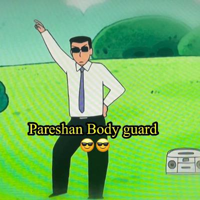 Shinchan new episode |Pareshaan body guard