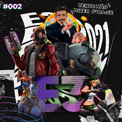 Vortex Club #02 - Resumão da E3 2021