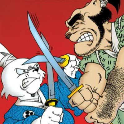 Usagi Yojimbo: The Gambler, The Widow, And The Ronin / Battlefield Part 3 Usagi Yojimbo: The Gambler, The Widow, And The Ronin / Battlefield Part 3