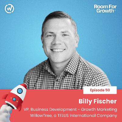 Embracing Partnership: Lessons from 12 Years at WillowTree feat. Billy Fischer