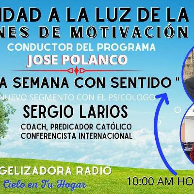 Realidad a la Luz de la Fe con Rosa Acosta - 23 de Febrero 26. Realidad a la Luz de la Fe con Rosa Acosta - 23 de Febrero 26.