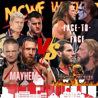 MCWF: Season 3, Week 17