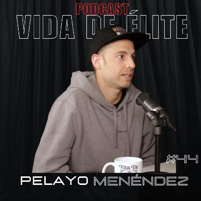 #44 Entrevista a Pelayo Menéndez | Hyrox: El Deporte Que Está Captando A Todos Los Corredores