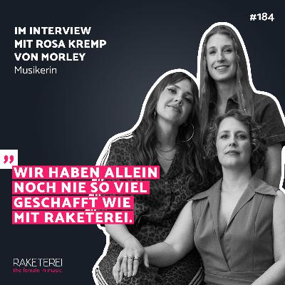 #184 Wir haben allein noch nie so viel geschafft wie mit RAKETEREI #184 Wir haben allein noch nie so viel geschafft wie mit RAKETEREI