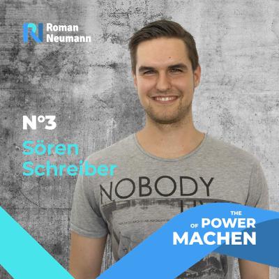 #3 Sören Schreiber, esports Experte und Wettprofi: Freiheit statt (Spiel-)Hölle, Unabhängigkeit statt Sucht