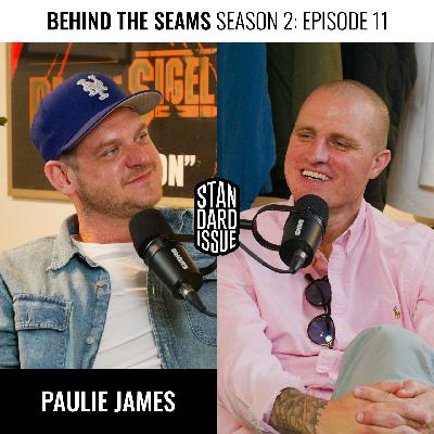 Behind The Seams Presented By Standard Issue Tees Featuring Uncle Paulie's Deli Paulie James Season 2 Episode 11