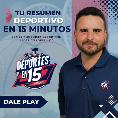 ⚠️ NBA: El Heat humilla a los Warriors | Choque de invictos en el BSN Puerto Rico y nuevos clasificados al Mundial FIFA 2026 | Noticias 26 Marzo | Deportes en 15 Podcast Ep.59