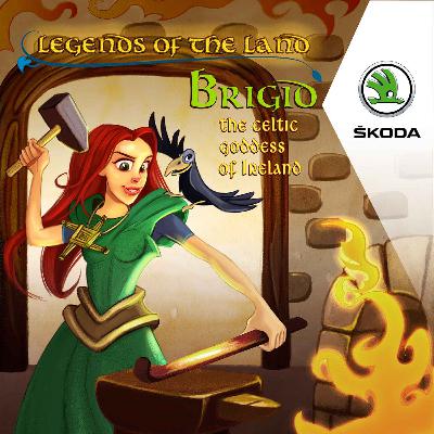 Brigid, the much-loved Goddess and Saint