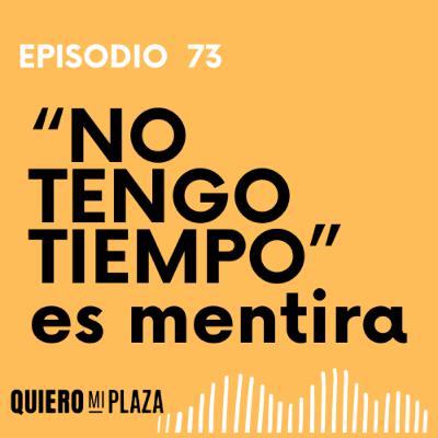El problema no es el tiempo, es cómo lo usas El problema no es el tiempo, es cómo lo usas