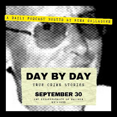 September 30 — The Disappearance of Walther Reinhard