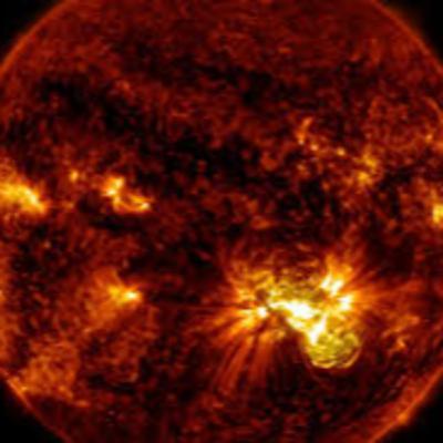 Il cielo di maggio 2025