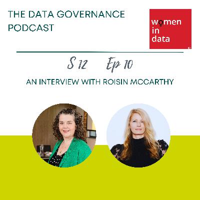 An Interview with Roisin McCarthy An Interview with Roisin McCarthy