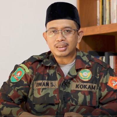 Kajian Online#18 Protokol menjaga keamanan dimasa pandemi | Iwan Setiawan