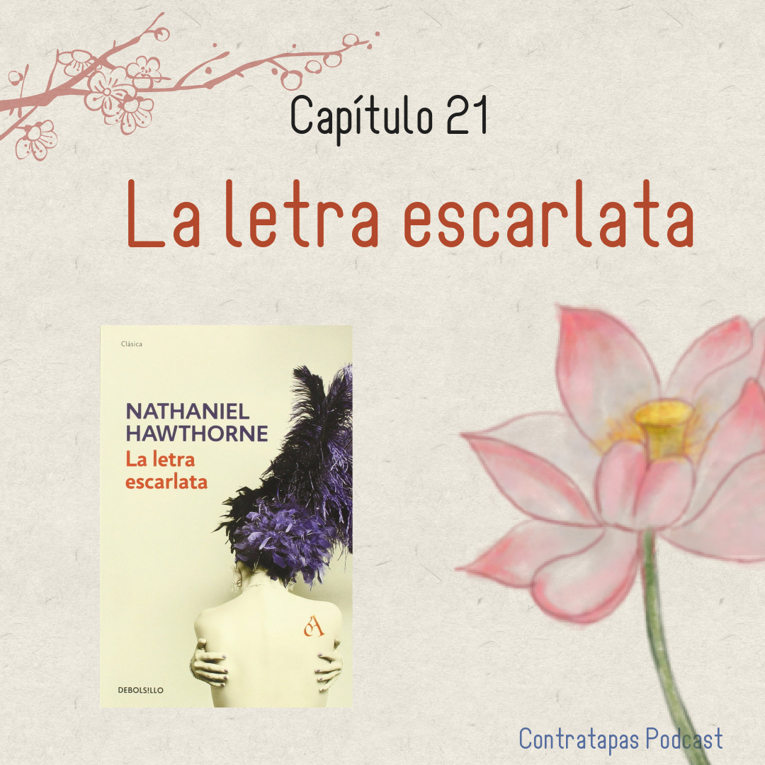 21. Marginal - La letra escarlata 21. Marginal - La letra escarlata