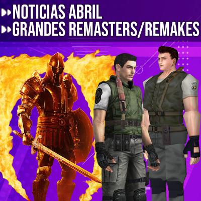 Reservas de Switch 2 agotadas, Expedition 33 sorprende, Oblivion Remastered y otros grandes remakes Reservas de Switch 2 agotadas, Expedition 33 sorprende, Oblivion Remastered y otros grandes remakes