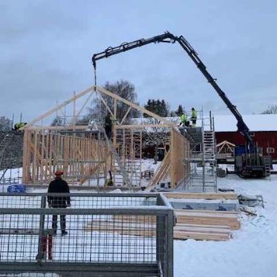 Avsnitt 72 - Nya friska tag på gårdarna!