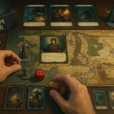 Il gioco in ... podcast RITORNA CUM FURORE!! Chiacchierata prenatalizia con Andrea Tupac Mollica Il gioco in ... podcast RITORNA CUM FURORE!! Chiacchierata prenatalizia con Andrea Tupac Mollica