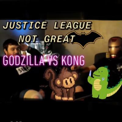 KONG/ZILLA & SNYDER'S CUT (SPOILERS) / UFC News Episode 17 KONG/ZILLA & SNYDER'S CUT (SPOILERS) / UFC News Episode 17