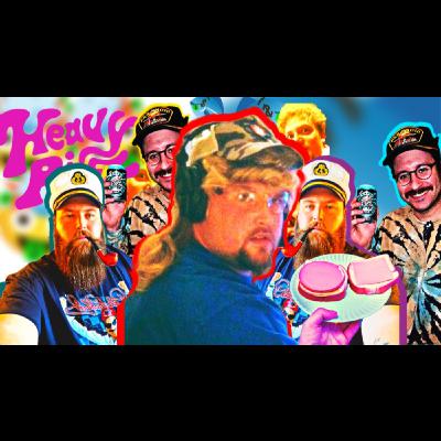 Barbie discovers Psychedelics, Mad Scientist Uncle Mitch & Nigerian House Scammers – Episode 52