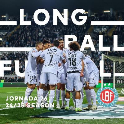 24/25 Jornada 26: A weekend of BIG wins!