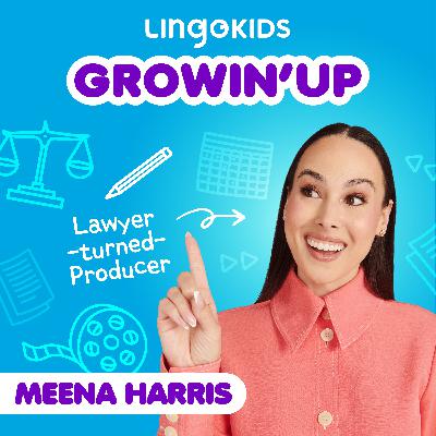 From Law to Broadway with Meena Harris