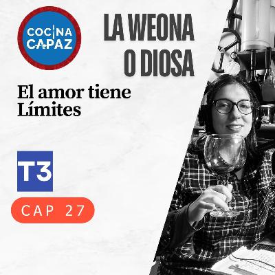 t3 cap 27. Lwo El amor tiene límites #puisss