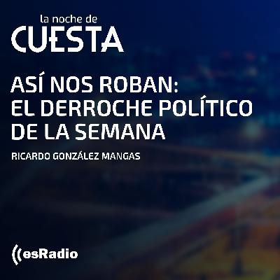 Así nos roban: La inmigración y los costes de las ONG