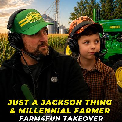 Old Iron to the Future of Farming: Just a Jackson Thing and the Millennial Farmer Old Iron to the Future of Farming: Just a Jackson Thing and the Millennial Farmer