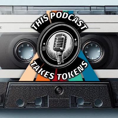 Best Fake Bands: A Sibling Showdown! Episode 80 | This Podcast Takes Tokens