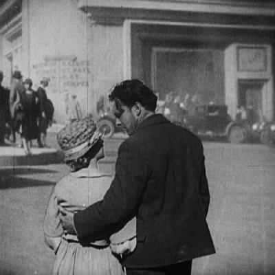 #7 F.W.茂瑙《日出》 #7 F.W.茂瑙《日出》