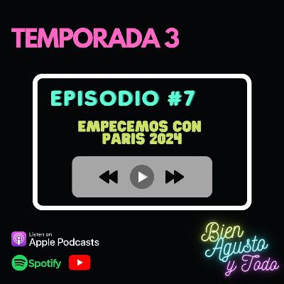 T3 #7 - Empecemos con Paris2024