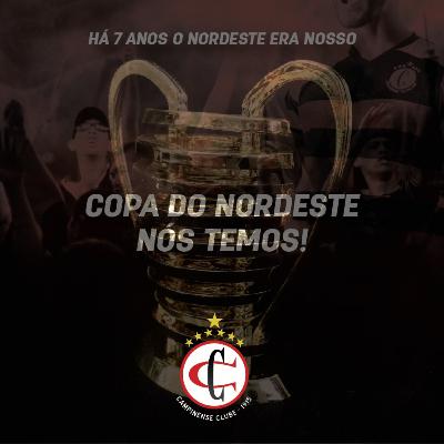 Sonora com o goleiro Pantera, pelos sete anos do título da copa do nordeste #18 Sonora com o goleiro Pantera, pelos sete anos do título da copa do nordeste #18