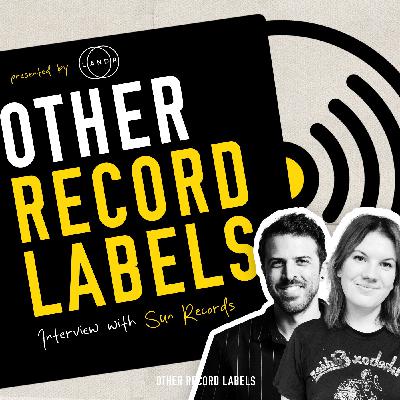 Sun Records - (Record Label Interview)