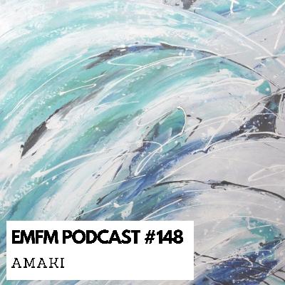 Amaki - EMFM Podcast # 148 @ Live Vinyl Dj Set Amaki - EMFM Podcast # 148 @ Live Vinyl Dj Set
