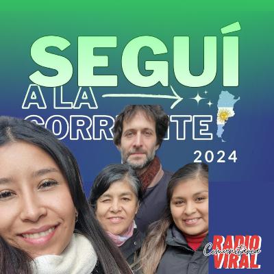 Seguí a la Corriente llegando a mitad de año!! Seguí a la Corriente llegando a mitad de año!!