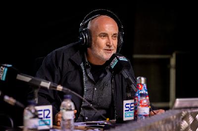 La família de SER Catalunya homenatge a Òscar Morè La família de SER Catalunya homenatge a Òscar Morè