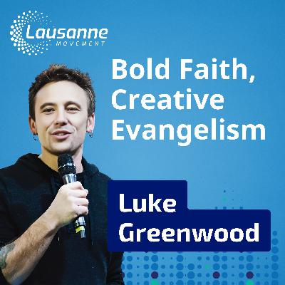 Bold Faith, Creative Evangelism: Steiger’s Luke Greenwood on Reaching the Next Generation in Today’s Global Youth Culture Bold Faith, Creative Evangelism: Steiger’s Luke Greenwood on Reaching the Next Generation in Today’s Global Youth Culture