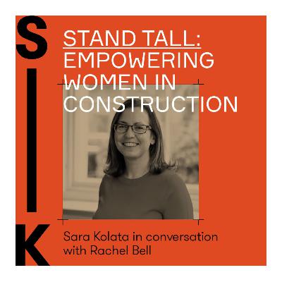 Arch Talk: Tank #134: Stand Tall: Empowering Women in Construction