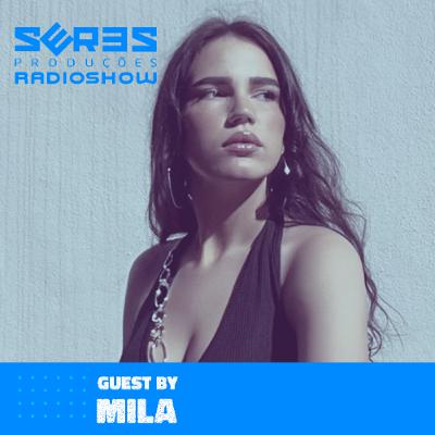 Seres Produções Radio Show Guest Mila - 24/10/2024