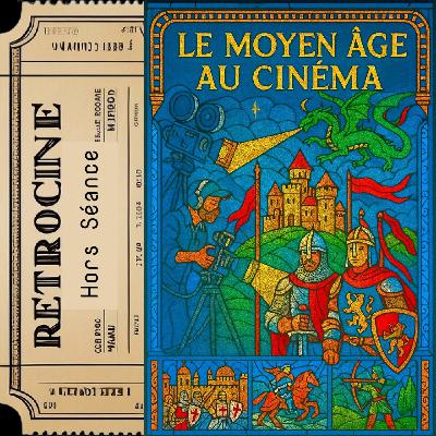 Le cinéma face à l’imaginaire médiéval - Civilisation, Mythes, Héroïsme et Religion  | RetroCiné Hors Séance #6 - Octobre 2025 🎙️🍿