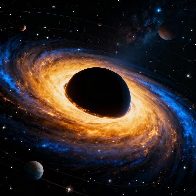 Planet 9 could actually be a black hole Hindi | EP#42 | Hindi Science Space Podcast