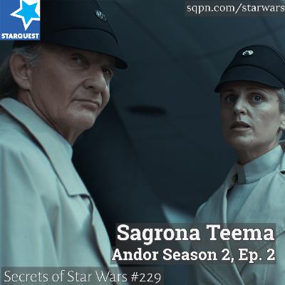Andor: S2, Ep. 2: Sagrona Teema