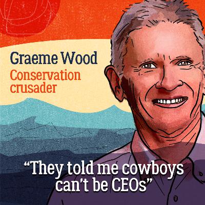 Ratbag millionaire — Graeme Wood’s adventures with Wotif, tree huggers, and pirates Ratbag millionaire — Graeme Wood’s adventures with Wotif, tree huggers, and pirates