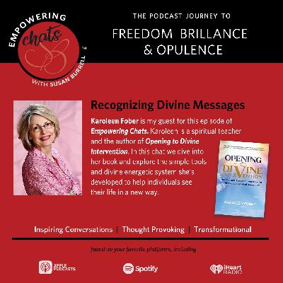 Recognizing Divine Intervention