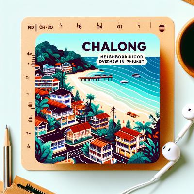 Chalong - neighborhood overview in Phuket