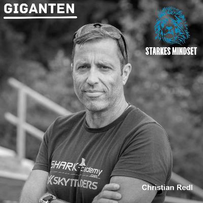 86. Christian Redl - Über die Entschlüsselung Deiner Gedanken 86. Christian Redl - Über die Entschlüsselung Deiner Gedanken