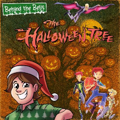 The Halloween Tree: Halloween Memories, Ray Bradbury, Hanna-Barbera & A Disneyland Tribute